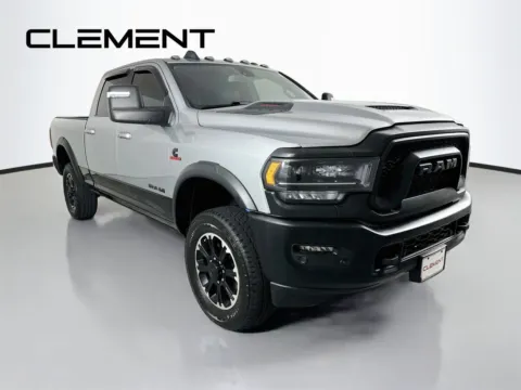 More photos of 2024 Ram 2500 Rebel at Clement Ford, MO