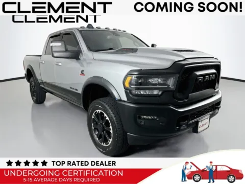 More photos of 2024 Ram 2500 Rebel at Clement Ford, MO