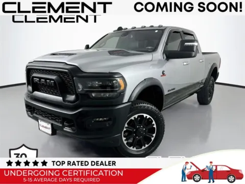 Silver 2024 Ram 2500 Rebel for sale in Wentzville, MO