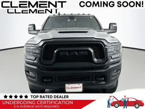 Another view of 2024 Ram 2500 Rebel for sale in Wentzville, MO at Clement Ford