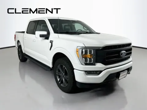 More photos of 2023 Ford F-150 Lariat at Clement Ford, MO