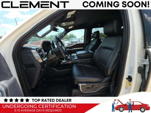 Another view of 2023 Ford F-150 Lariat for sale in Wentzville, MO at Clement Ford