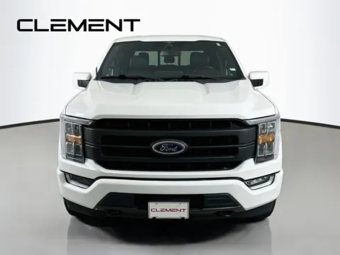 Another view of 2023 Ford F-150 Lariat for sale in Wentzville, MO at Clement Ford