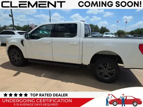 Photos of 2023 Ford F-150 Lariat for sale in Wentzville, MO at Clement Ford