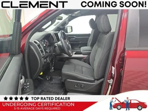 Another view of 2023 Ram 1500 Big Horn/Lone Star for sale in Wentzville, MO at Clement Ford