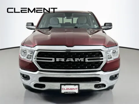Another view of 2023 Ram 1500 Big Horn/Lone Star for sale in Wentzville, MO at Clement Ford