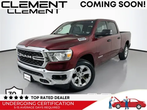 Red 2023 Ram 1500 Big Horn/Lone Star for sale in Wentzville, MO