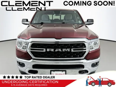 Another view of 2023 Ram 1500 Big Horn/Lone Star for sale in Wentzville, MO at Clement Ford