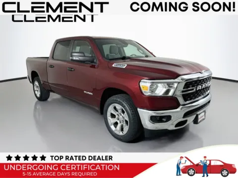 More photos of 2023 Ram 1500 Big Horn/Lone Star at Clement Ford, MO