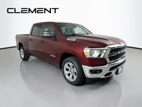 More photos of 2023 Ram 1500 Big Horn/Lone Star at Clement Ford, MO