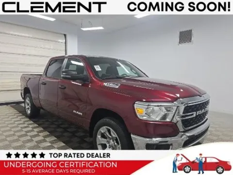 Photos of 2023 Ram 1500 Big Horn/Lone Star for sale in Wentzville, MO at Clement Ford