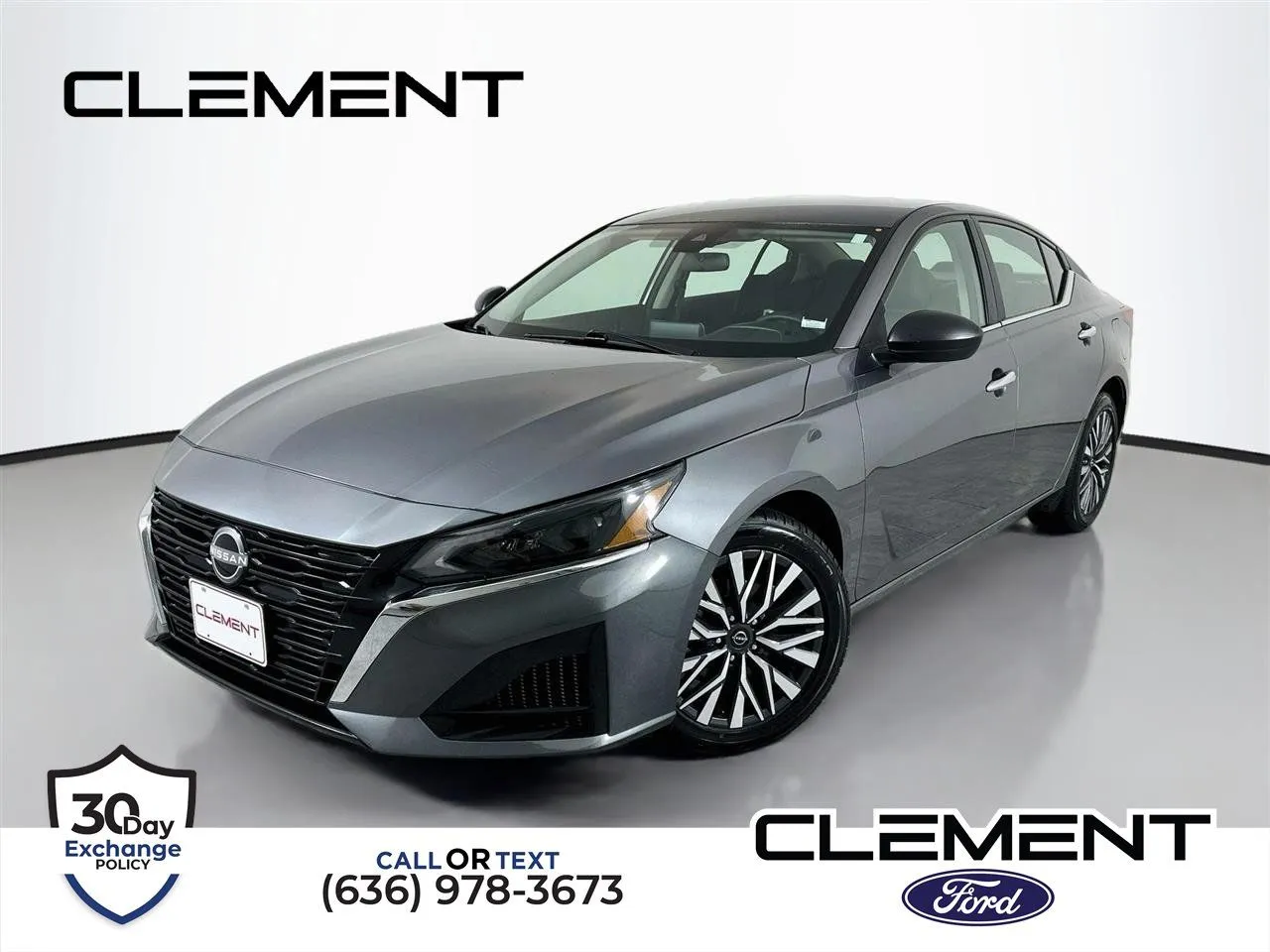 2025 Nissan Altima