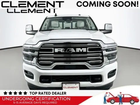 Another view of 2025 Ram 2500 Laramie for sale in Wentzville, MO at Clement Ford