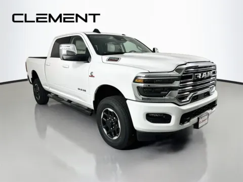 More photos of 2025 Ram 2500 Laramie at Clement Ford, MO