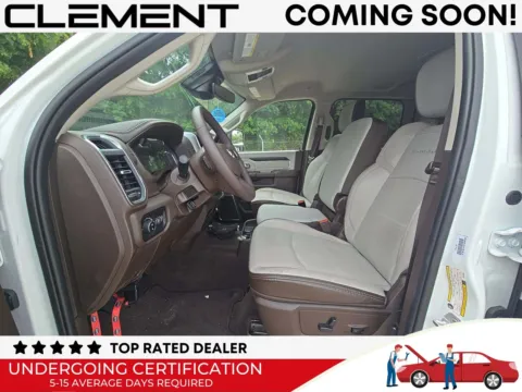 Another view of 2025 Ram 2500 Laramie for sale in Wentzville, MO at Clement Ford
