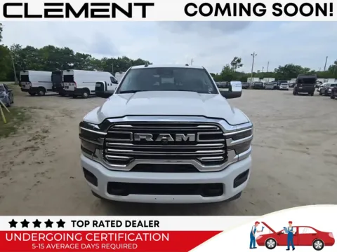 Photos of 2025 Ram 2500 Laramie for sale in Wentzville, MO at Clement Ford