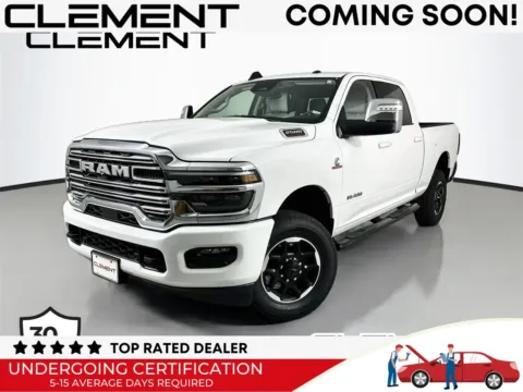 White 2025 Ram 2500 Laramie for sale in Wentzville, MO