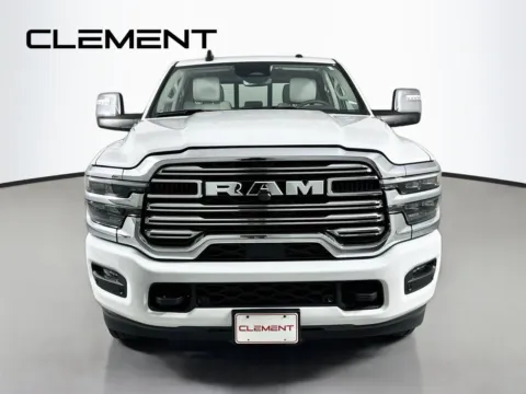 Another view of 2025 Ram 2500 Laramie for sale in Wentzville, MO at Clement Ford