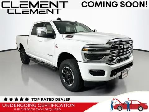 More photos of 2025 Ram 2500 Laramie at Clement Ford, MO