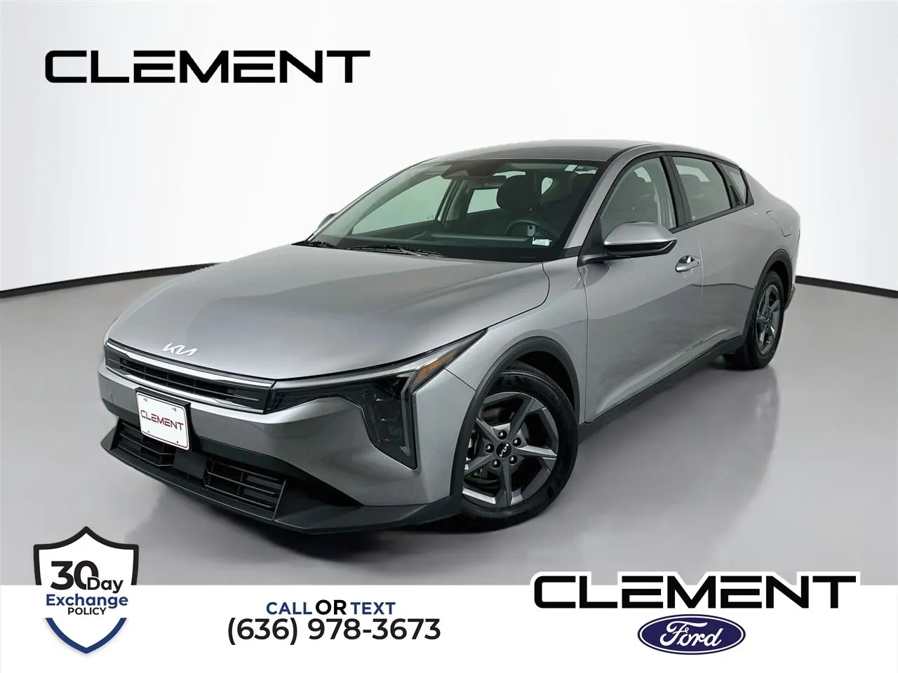 Gray 2025 Kia K4 LXS for sale in Wentzville, MO