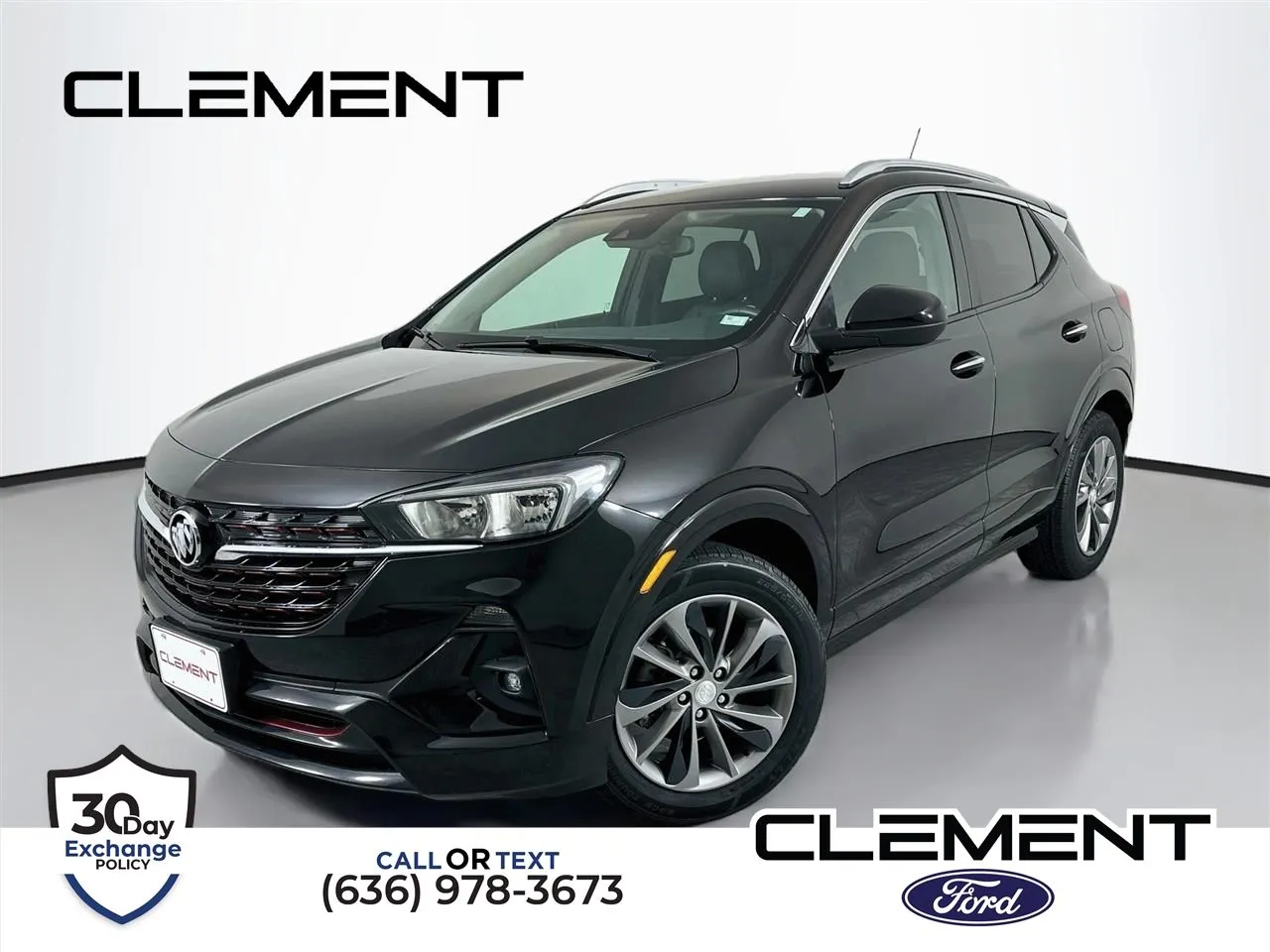 Black 2023 Buick Encore GX Select for sale in Wentzville, MO