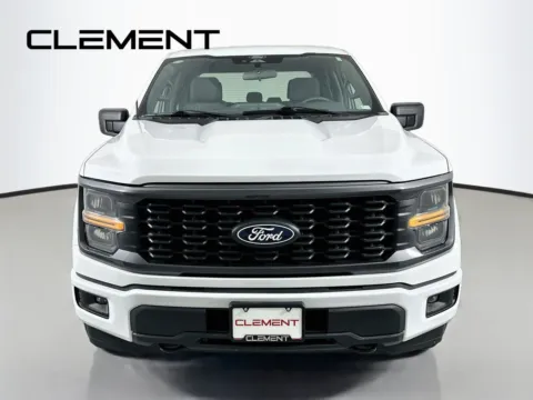 Another view of 2024 Ford F-150 STX for sale in Wentzville, MO at Clement Ford