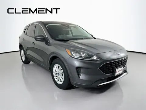 More photos of 2022 Ford Escape SE at Clement Ford, MO