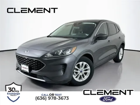 Gray 2022 Ford Escape SE for sale in Wentzville, MO