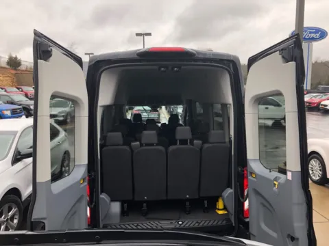 Another view of 2019 Ford Transit-350 XLT for sale in Wentzville, MO at Clement Ford