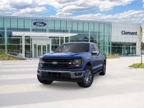 Photos of 2026 Ford F-150 XLT for sale in Wentzville, MO at Clement Ford