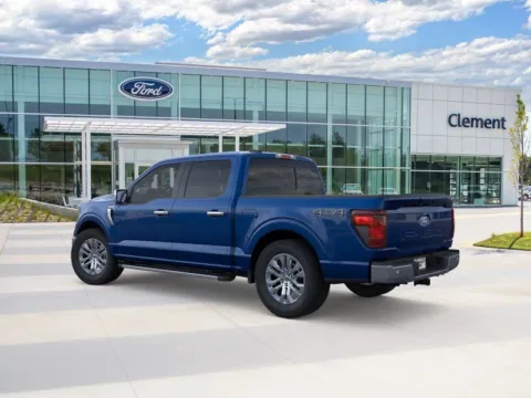 More photos of 2026 Ford F-150 XLT at Clement Ford, MO
