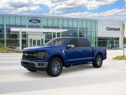 Blue 2026 Ford F-150 XLT for sale in Wentzville, MO