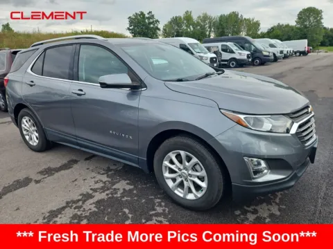 Another view of 2019 Chevrolet Equinox LT for sale in Wentzville, MO at Clement Ford