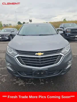 Gray 2019 Chevrolet Equinox LT for sale in Wentzville, MO
