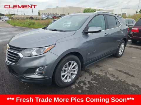 Photos of 2019 Chevrolet Equinox LT for sale in Wentzville, MO at Clement Ford