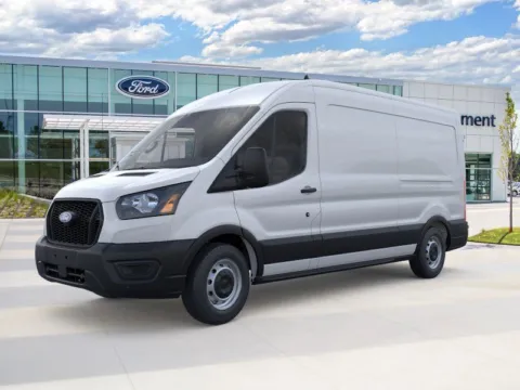 White 2026 Ford Transit-250 for sale in Wentzville, MO