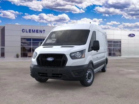 Photos of 2026 Ford Transit-250 for sale in Wentzville, MO at Clement Ford