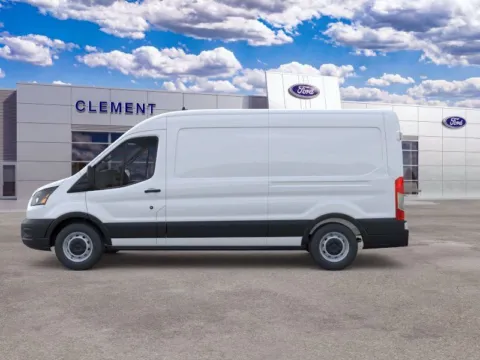 Another view of 2026 Ford Transit-250 for sale in Wentzville, MO at Clement Ford