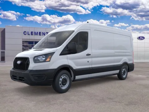 White 2026 Ford Transit-250 for sale in Wentzville, MO