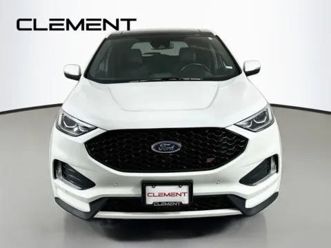 Another view of 2024 Ford Edge ST for sale in Wentzville, MO at Clement Ford