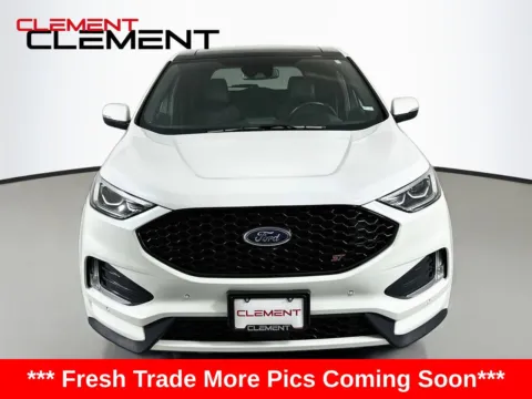 Another view of 2024 Ford Edge ST for sale in Wentzville, MO at Clement Ford