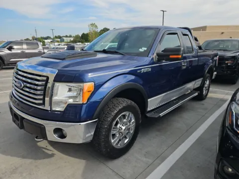 Photos of 2012 Ford F-150 XLT for sale in Wentzville, MO at Clement Ford
