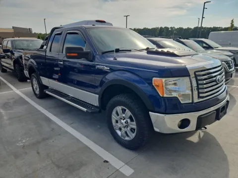 Another view of 2012 Ford F-150 XLT for sale in Wentzville, MO at Clement Ford