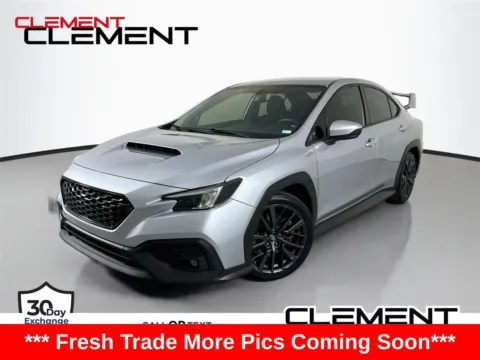 Silver 2023 Subaru WRX Premium for sale in Wentzville, MO