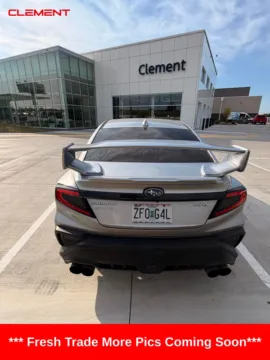 More photos of 2023 Subaru WRX Premium at Clement Ford, MO