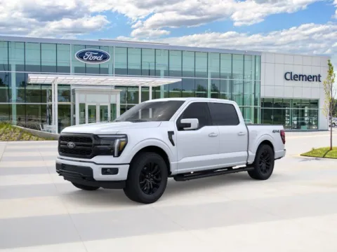 White 2026 Ford F-150 Lariat for sale in Wentzville, MO