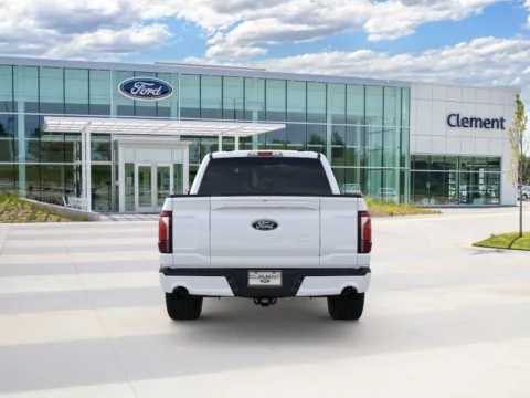 More photos of 2026 Ford F-150 Lariat at Clement Ford, MO