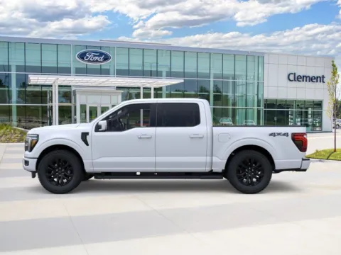 Another view of 2026 Ford F-150 Lariat for sale in Wentzville, MO at Clement Ford