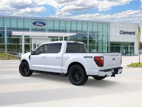 More photos of 2026 Ford F-150 Lariat at Clement Ford, MO