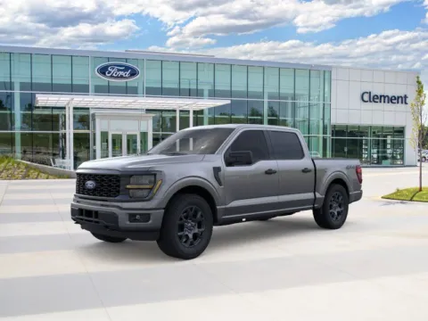 Gray 2026 Ford F-150 STX for sale in Wentzville, MO